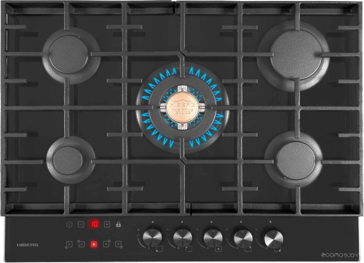 Варочная панель HIBERG VM 7155 B