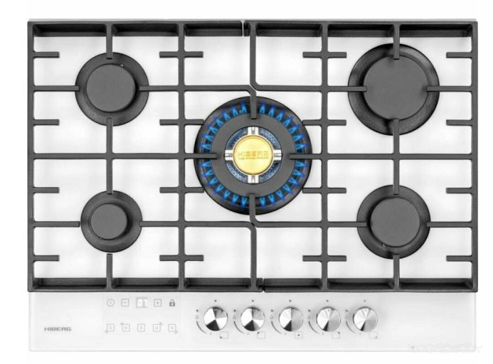 Варочная панель HIBERG VM 7255 W