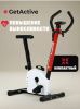 Велотренажер GetActive ES-8001-W (белый)