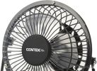 Вентилятор CENTEK CT-5040 (черный)