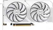 Видеокарта Asus Dual GeForce RTX 5060 8GB GDDR7 White OC Edition DUAL-RTX5060-O8G-WHITE
