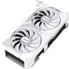 Видеокарта Asus Dual GeForce RTX 5060 8GB GDDR7 White OC Edition DUAL-RTX5060-O8G-WHITE