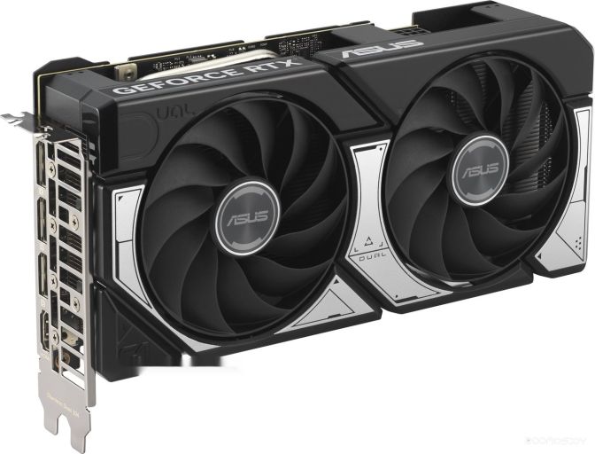 Видеокарта Asus Dual GeForce RTX 5060 Ti 16GB GDDR7 OC Edition DUAL-RTX5060TI-O16G