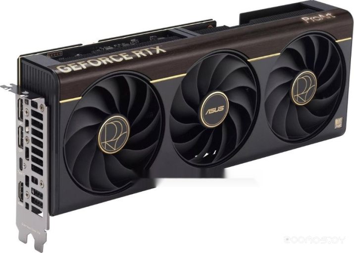 Видеокарта Asus ProArt GeForce RTX 5070 Ti OC Edition 16GB GDDR7 PROART-RTX5070TI-O16G