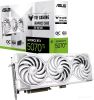 Видеокарта Asus TUF Gaming GeForce RTX 5070 Ti 16GB GDDR7 BTF White OC Edition TUF-RTX5070TI-O16G-BTF-WHITE