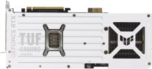 Видеокарта Asus TUF Gaming GeForce RTX 5070 Ti 16GB GDDR7 BTF White OC Edition TUF-RTX5070TI-O16G-BTF-WHITE