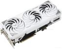 Видеокарта Asus TUF Gaming GeForce RTX 5070 Ti 16GB GDDR7 BTF White OC Edition TUF-RTX5070TI-O16G-BTF-WHITE