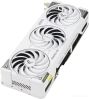 Видеокарта Asus TUF Gaming GeForce RTX 5070 Ti 16GB GDDR7 BTF White OC Edition TUF-RTX5070TI-O16G-BTF-WHITE