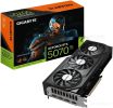 Видеокарта Gigabyte GeForce RTX 5070 Ti Windforce OC V2 16G GV-N507TWF3OCV2-16GD