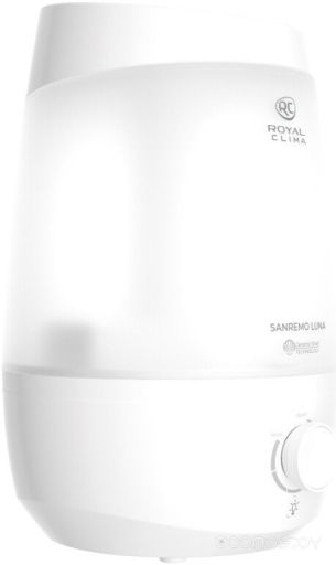 Увлажнитель воздуха Royal Clima RUH-SL260/2.5M-WT