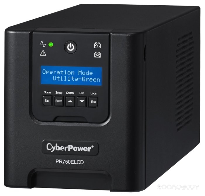 Источник бесперебойного питания CyberPower PR750ELCD, фото 2