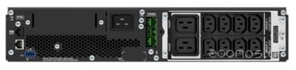 Источник бесперебойного питания APC by Schneider Electric Smart-UPS SRT 2200VA 230V