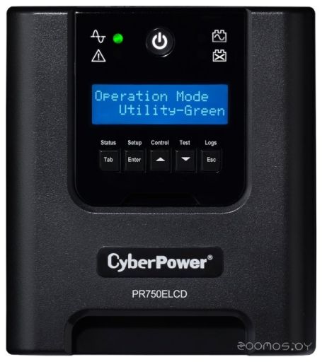Источник бесперебойного питания CyberPower PR750ELCD, фото 1
