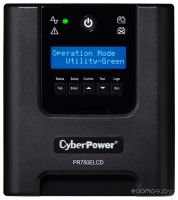 Источник бесперебойного питания CyberPower PR750ELCD