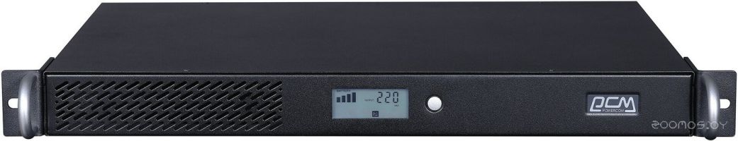 Источник бесперебойного питания Powercom Smart King Pro+ SPR-700