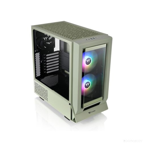 Корпус Thermaltake Ceres 350 MX Matcha Green CA-1Z3-00MEWN-00
