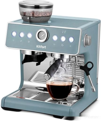 Кофейная станция Kitfort KT-7521