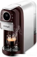 Капсульная кофеварка Kitfort KT-7656