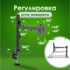 Кронштейн для монитора SONNEN 455942