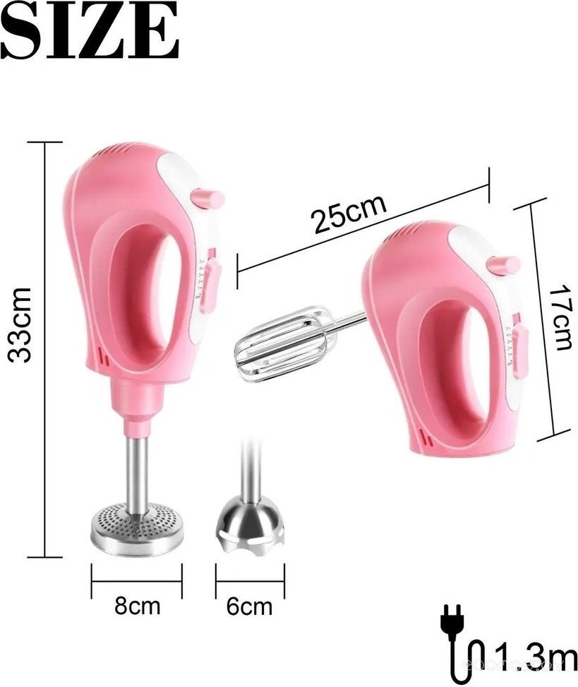 Миксер Sonifer SF-7030, фото 3