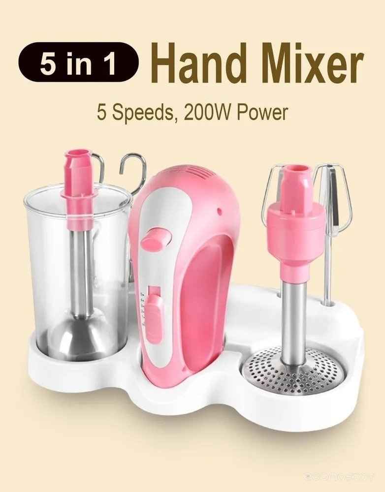 Миксер Sonifer SF-7030, фото 2