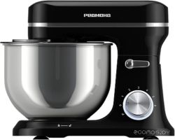 Планетарный миксер Redmond FM603 (черный)