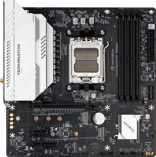 Материнская плата Maxsun Terminator B650M WiFi6
