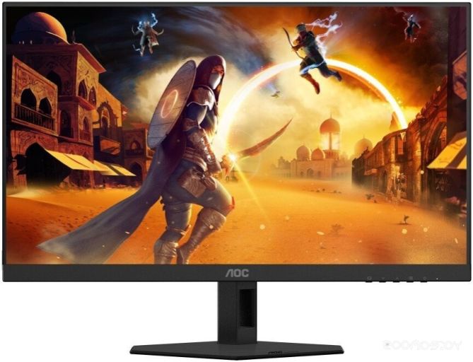 Игровой монитор AOC Gaming 24G4HRE