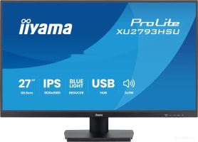 Монитор IIYAMA ProLite XU2793HSU-B7