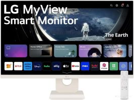 Smart монитор LG MyView Smart Monitor 27U511SA-W