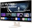Smart монитор LG MyView Smart Monitor 27U511SA-W