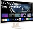 Smart монитор LG MyView Smart Monitor 27U511SA-W