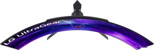Игровой монитор LG UltraGear 45GR95QE-B