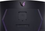 Игровой монитор LG UltraGear 45GR95QE-B