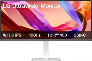 Монитор LG UltraWide 34U530A-W