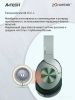 Наушники A4Tech BH300 (зеленый)
