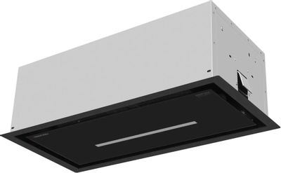 Кухонная вытяжка Meferi SMARTBOX60BK Glass Comfort, фото 3