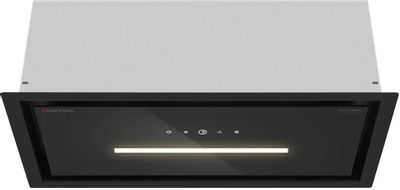 Кухонная вытяжка Meferi SMARTBOX60BK Glass Comfort, фото 4