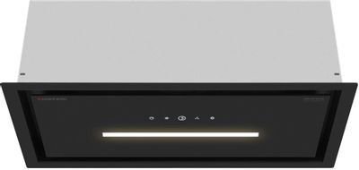Кухонная вытяжка Meferi SMARTBOX60BK Glass Comfort, фото 5