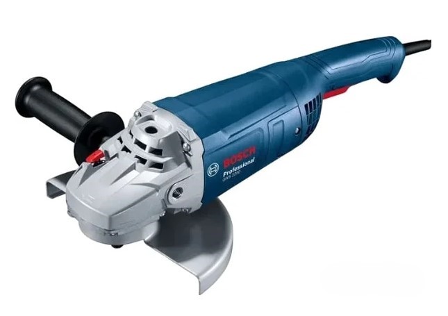 Угловая шлифмашина Bosch GWS 2200 Professional (06018C1320), фото 2