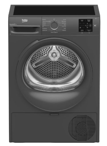 Сушильная машина Beko BM3T37220A