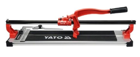 Плиткорез ручной Yato YT-3707