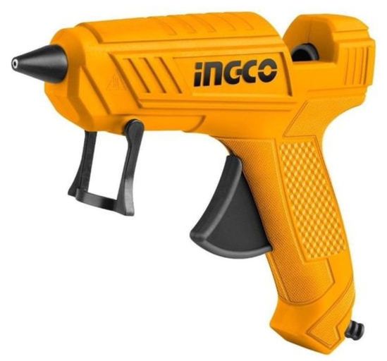 Термоклеевой пистолет Ingco GG148