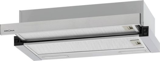 Кухонная вытяжка Krona Gerda 600 PB T КА-00008450 (нержавеющая сталь)