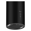 Кухонная вытяжка Weissgauff Tubus 1400 Black Edition