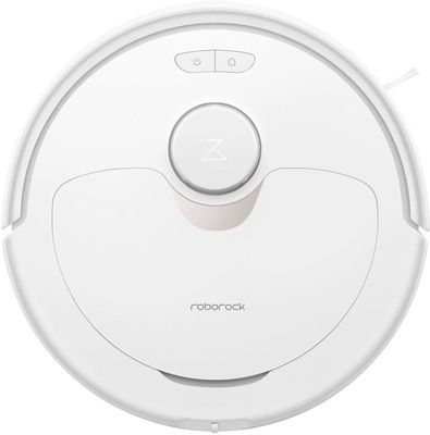 Робот-пылесос Roborock Q Revo (русская версия, белый)