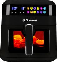 Аэрогриль (аэрофритюрница) Gressel GAF-1822