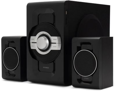 Музыкальный центр Hyundai H-MS1403