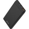 Внешний аккумулятор Cactus CS-PBFSFT-10000 (черный)