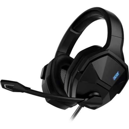 Наушники-гарнитура Acer OHW312 / ZL.HDSEE.007 (черный)